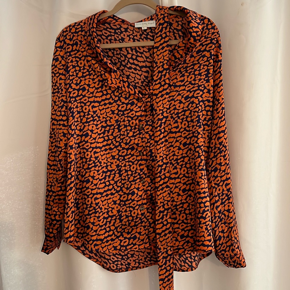 Never Fully Dressed Blouse